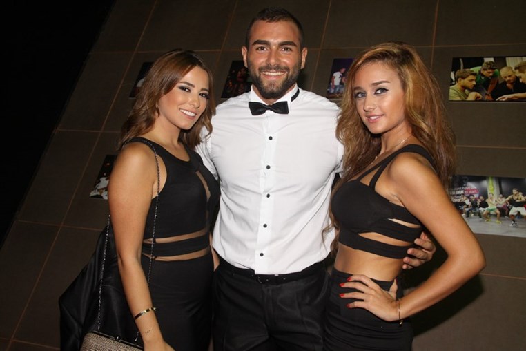 Mr Lebanon 2013